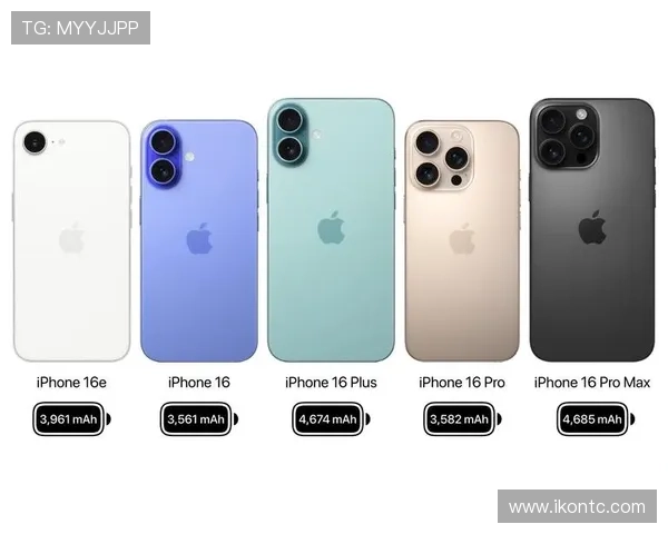 折叠屏iPhone电池容量刷新苹果纪录：5400mAh起步